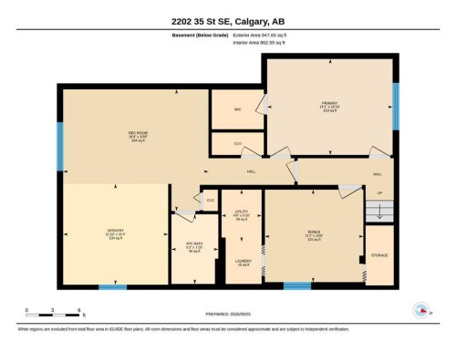 2202 35 Street Se, Calgary, AB 