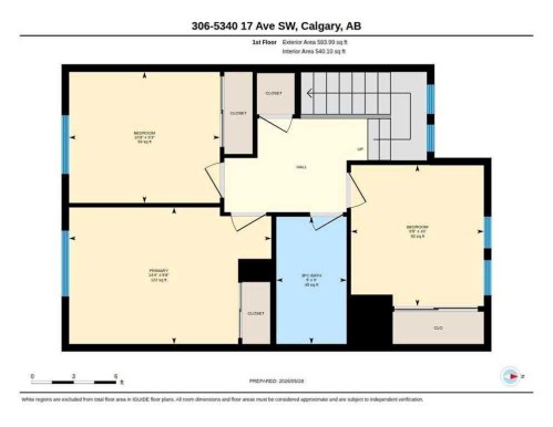 306-5340 17 Avenue Sw, Calgary, AB 