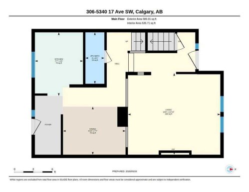 306-5340 17 Avenue Sw, Calgary, AB 