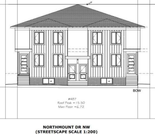 487 Northmount Drive Nw, Calgary, AB 
