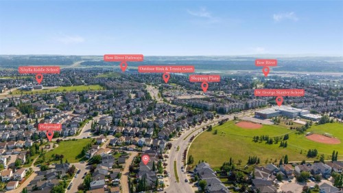 624 Cranston Drive Se, Calgary, AB 