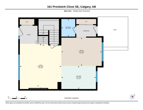 161 Prestwick Close Se, Calgary, AB 