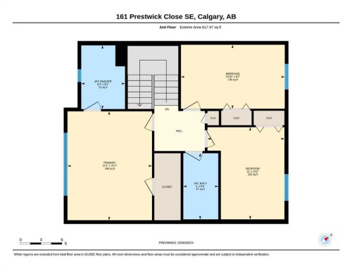 161 Prestwick Close Se, Calgary, AB 