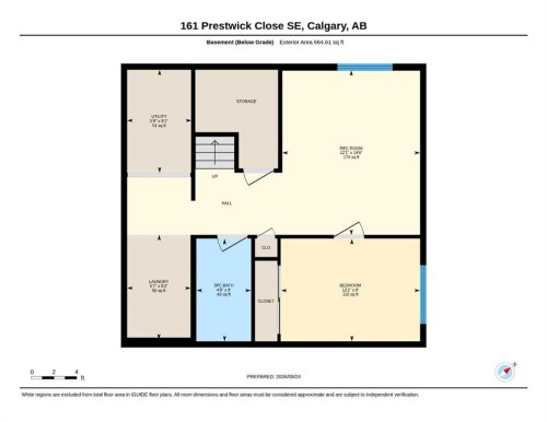 161 Prestwick Close Se, Calgary, AB 