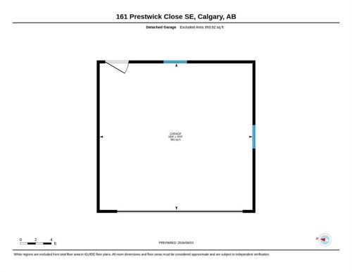 161 Prestwick Close Se, Calgary, AB 