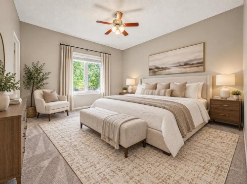 319 Cimarron Bay, Okotoks, AB 