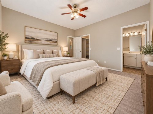 319 Cimarron Bay, Okotoks, AB 