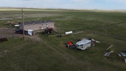 180082 RGE RD 255 Rural Vulcan County, AB T0L 2B0