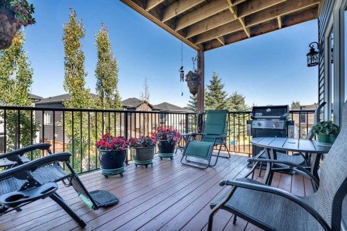 25 Cimarron Springs Court, Okotoks, AB 