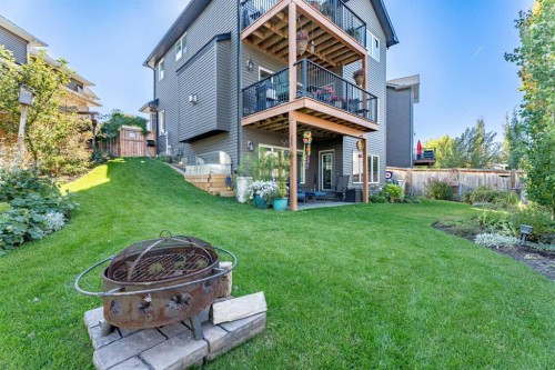 25 Cimarron Springs Court, Okotoks, AB 