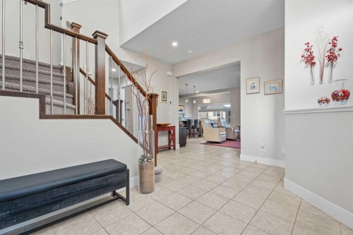 25 Cimarron Springs Court, Okotoks, AB 