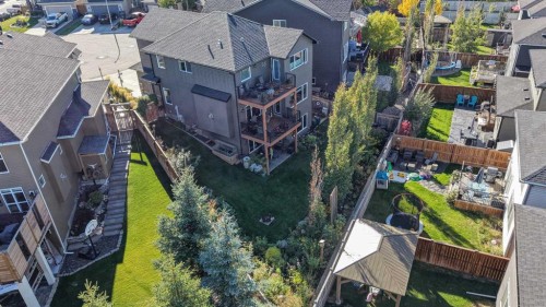 25 Cimarron Springs Court, Okotoks, AB 