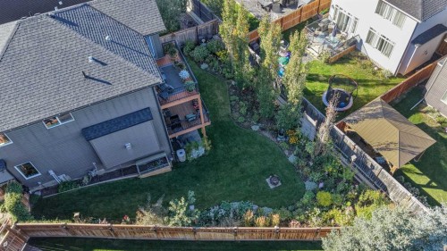 25 Cimarron Springs Court, Okotoks, AB 