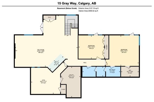 15 Gray Way, Rural Rocky View County, AB 