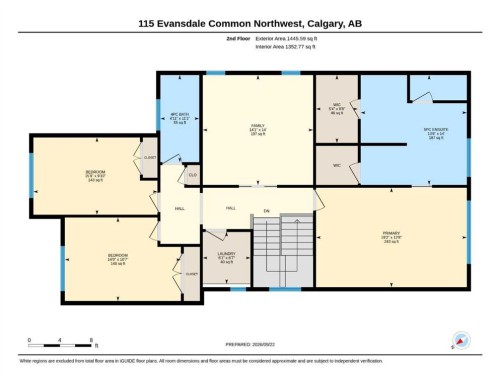 115 Evansdale Common Nw, Calgary, AB 
