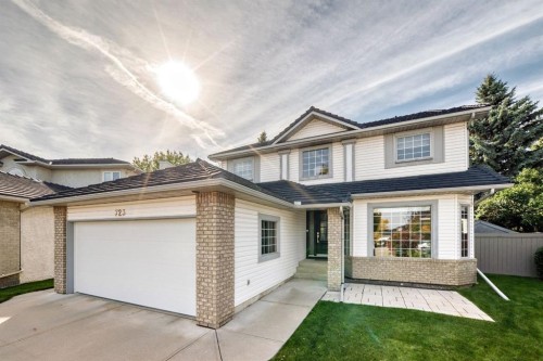 723 Diamond Court Se, Calgary, AB 
