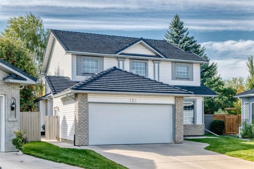 723 Diamond Court Se, Calgary, AB 
