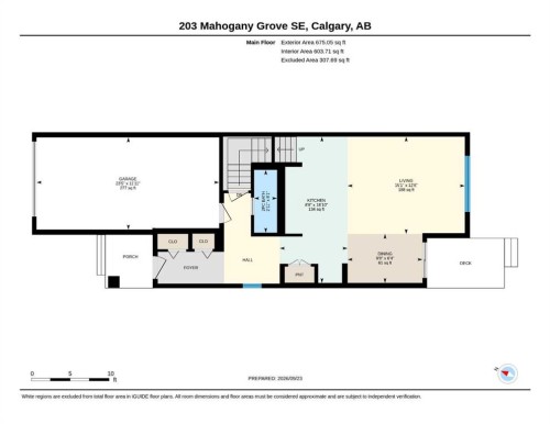 203 Mahogany Grove Se, Calgary, AB 