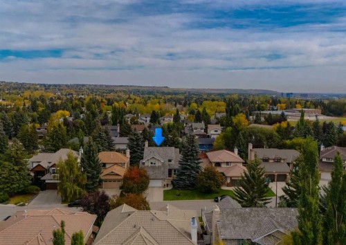 492 Silvergrove Gardens Nw, Calgary, AB 