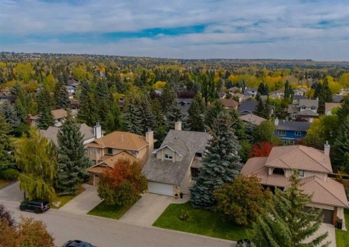 492 Silvergrove Gardens Nw, Calgary, AB 