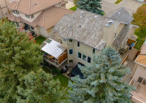 492 Silvergrove Gardens Nw, Calgary, AB 