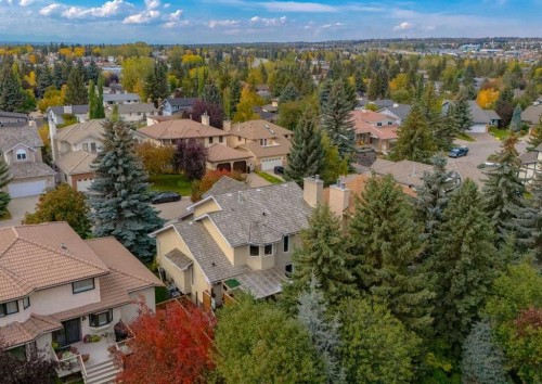492 Silvergrove Gardens Nw, Calgary, AB 