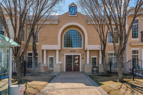 203-4835 Dalhousie Drive Nw, Calgary, AB 