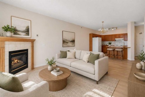 203-4835 Dalhousie Drive Nw, Calgary, AB 
