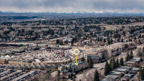 203-4835 Dalhousie Drive Nw, Calgary, AB 