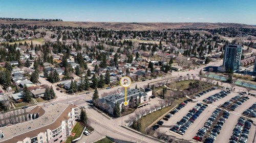 203-4835 Dalhousie Drive Nw, Calgary, AB 