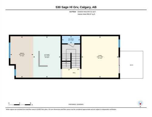 530 Sage Hill Grove Nw, Calgary, AB 