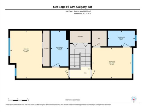 530 Sage Hill Grove Nw, Calgary, AB 