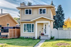44 McKinley Road SE Calgary, AB T2Z 1T6