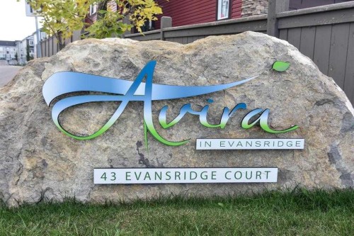 406 Evansridge Common Nw, Calgary, AB 
