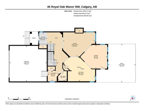 45 Royal Oak Manor Nw, Calgary, AB 