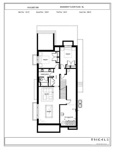 1416 20 Street Nw, Calgary, AB 