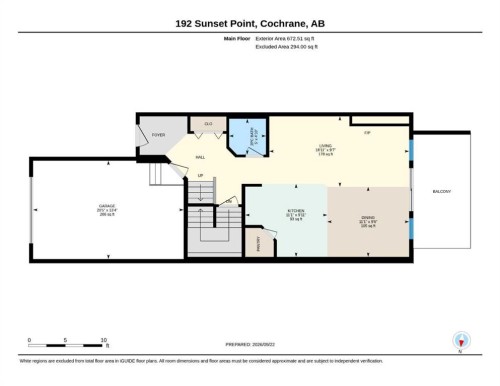 192 Sunset Point, Cochrane, AB 