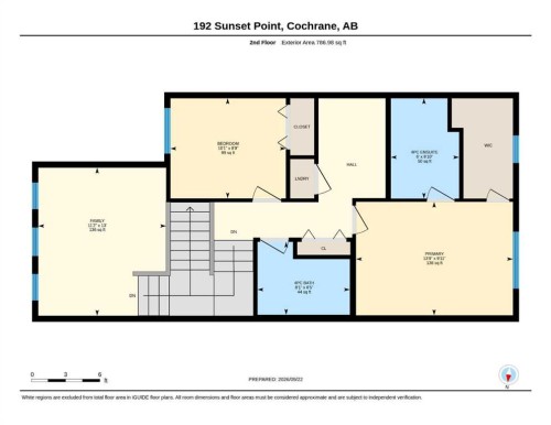 192 Sunset Point, Cochrane, AB 