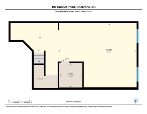 192 Sunset Point, Cochrane, AB 