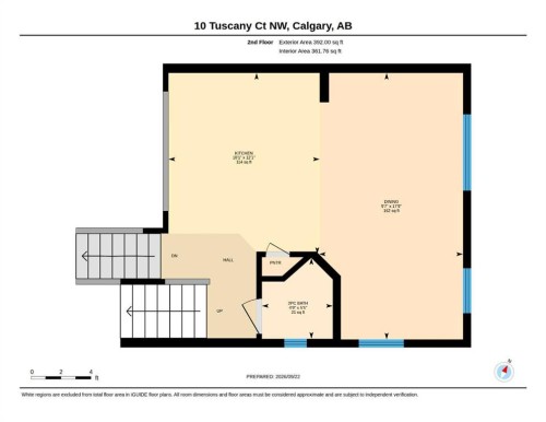 10 Tuscany Court Nw, Calgary, AB 
