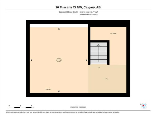 10 Tuscany Court Nw, Calgary, AB 