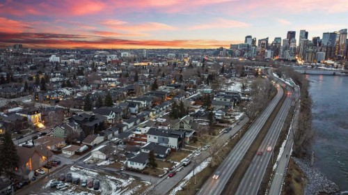 1910 Broadview Road Nw, Calgary, AB 