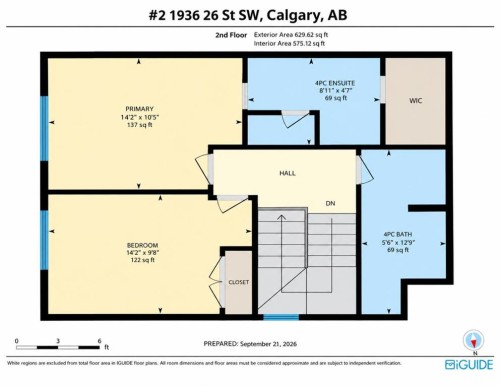 2-1936 26 Street Sw, Calgary, AB 