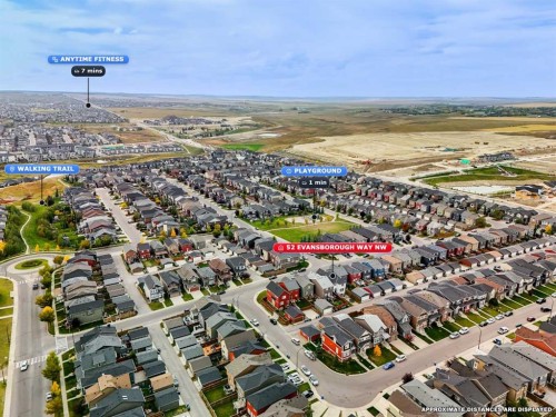 52 Evansborough Way Nw, Calgary, AB 