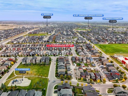 52 Evansborough Way Nw, Calgary, AB 