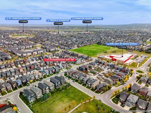 52 Evansborough Way Nw, Calgary, AB 