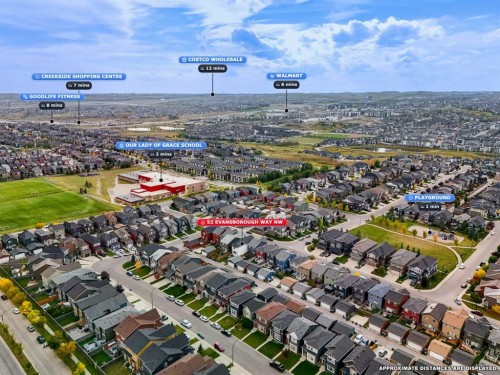 52 Evansborough Way Nw, Calgary, AB 