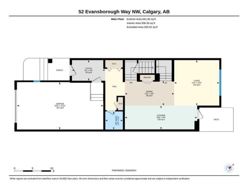 52 Evansborough Way Nw, Calgary, AB 