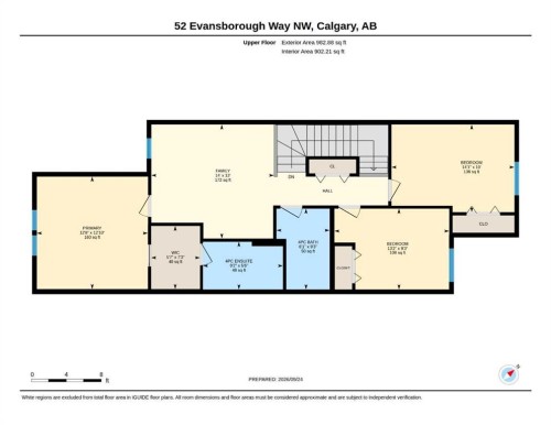 52 Evansborough Way Nw, Calgary, AB 