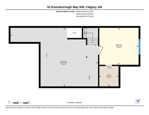 52 Evansborough Way Nw, Calgary, AB 